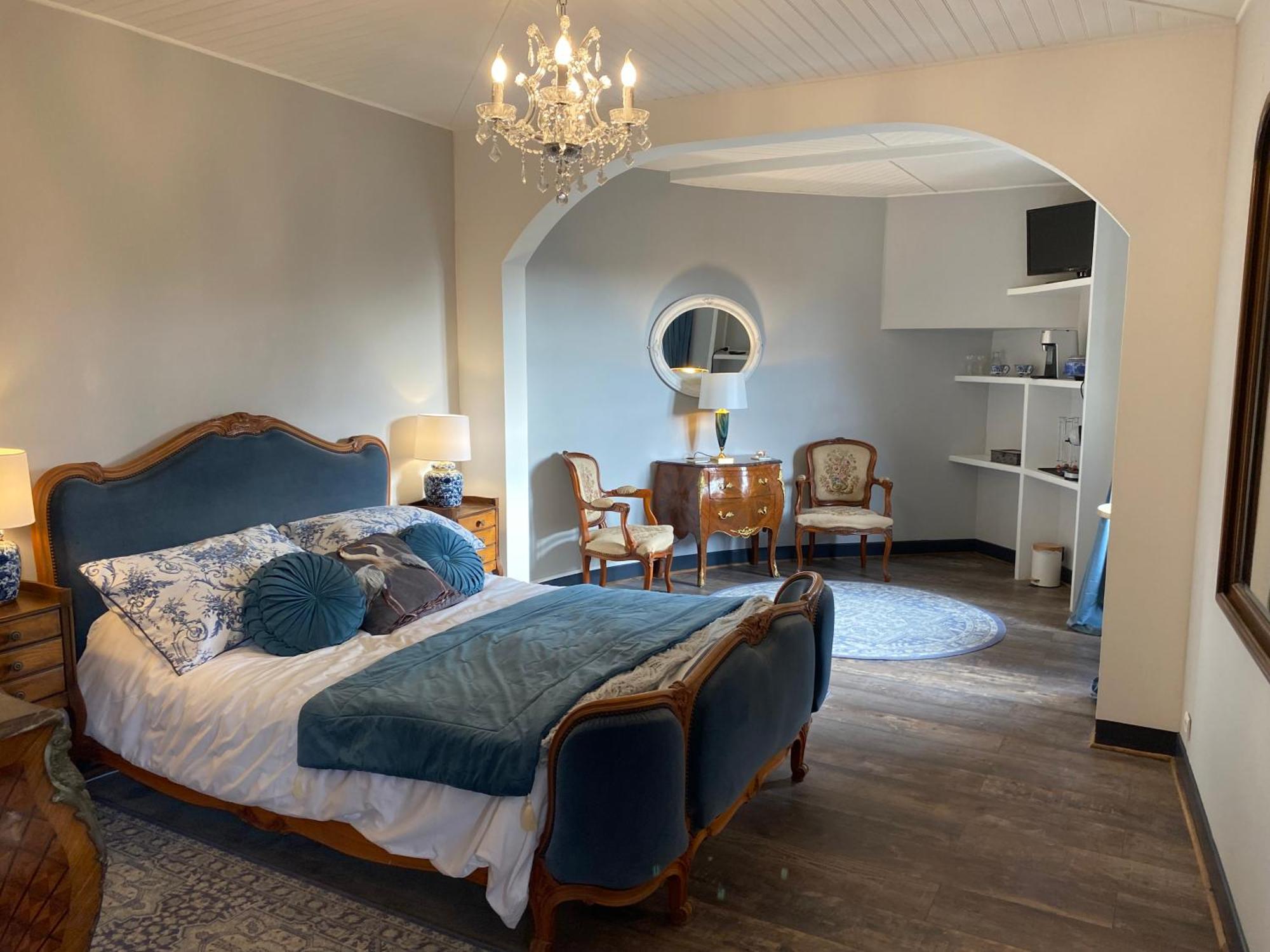Moon River Bellac Chambre D'Hotes Екстер'єр фото