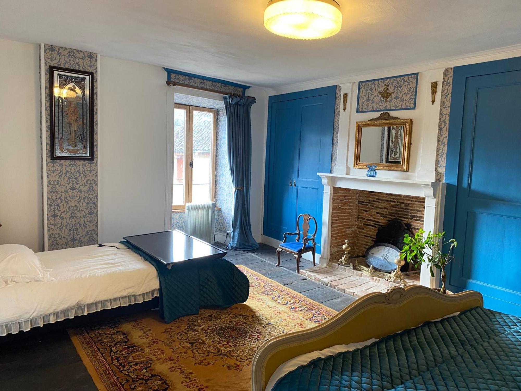 Moon River Bellac Chambre D'Hotes Екстер'єр фото