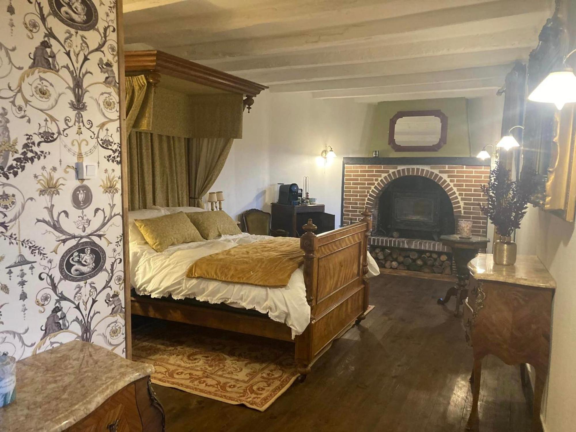 Moon River Bellac Chambre D'Hotes Екстер'єр фото
